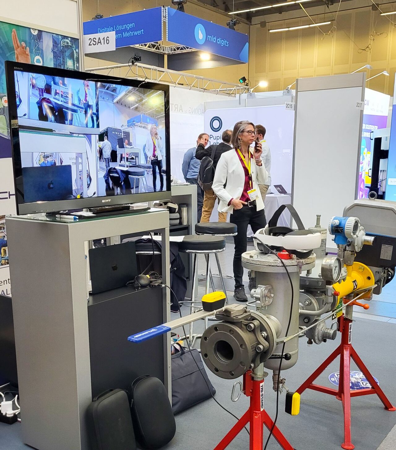 PAX at XR EXPO 2026 in Stuttgart